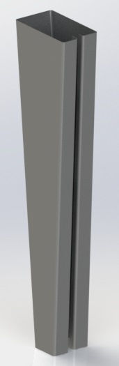 کانال‌های تهویه صنعتی